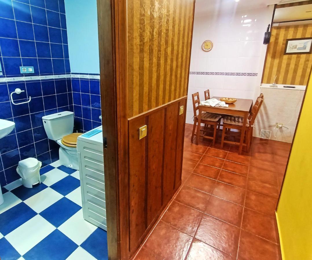 Apartamentos La Buganvilla نوفاليس المظهر الخارجي الصورة