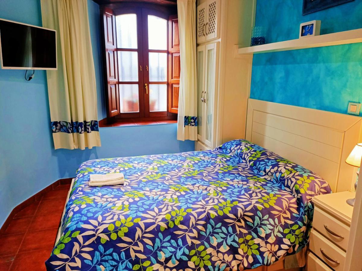 Apartamentos La Buganvilla نوفاليس المظهر الخارجي الصورة